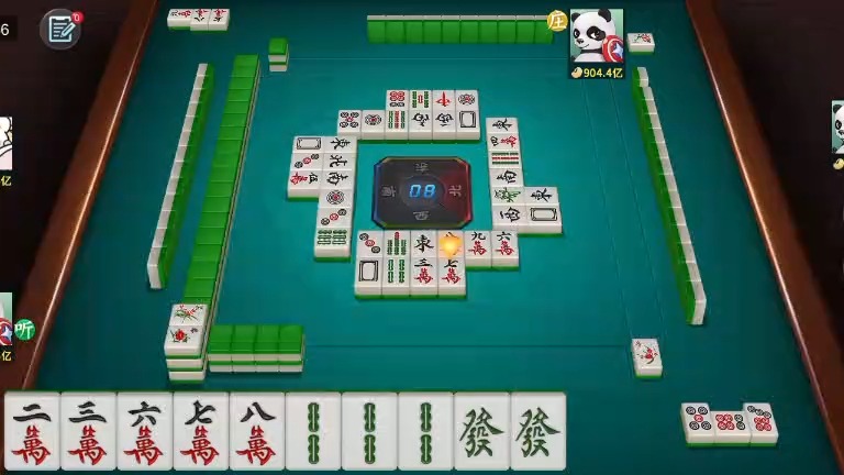 手機休閑游戲開發 麻將、字牌與撲克游戲的軟件定制